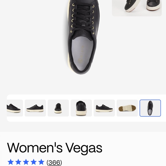 Kizik Women’s Vegas sz 7 - Picture 5 of 6